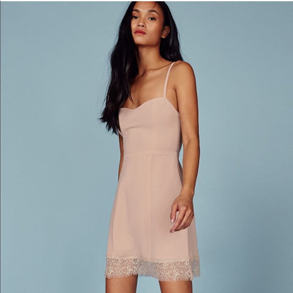 REFORMATION Lisa Dress